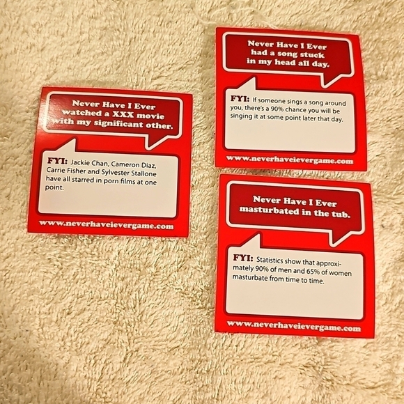 Party Games Bundle of 3! Bachelorette, Girls Nite! New - Picture 8 of 8